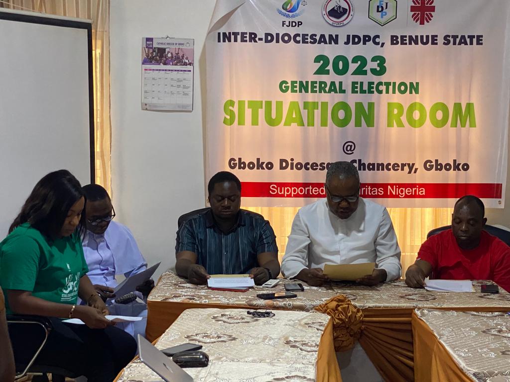 2023 General Election Observations